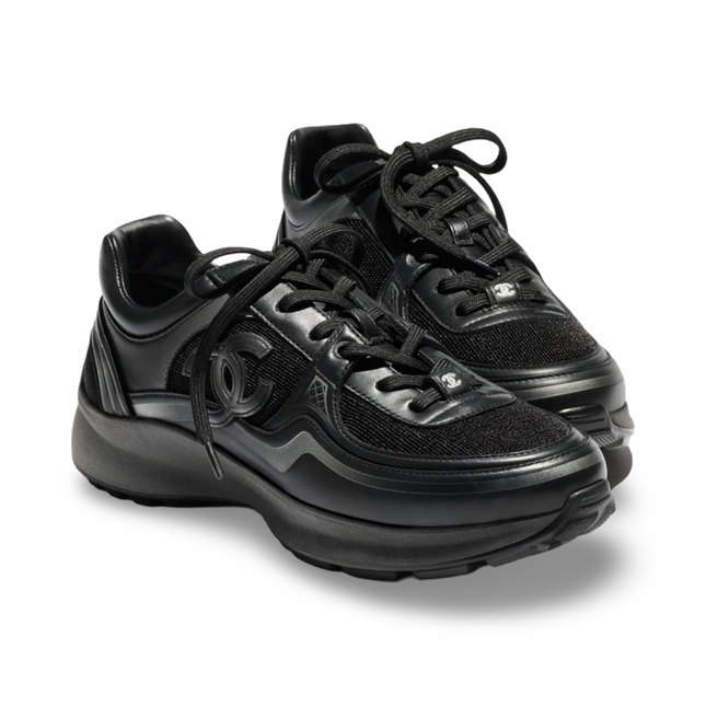 CC Trainer Black