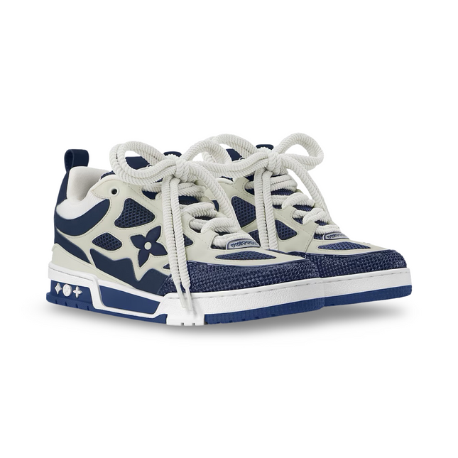 Skates in Navy