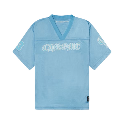 Mesh Jersey Blue