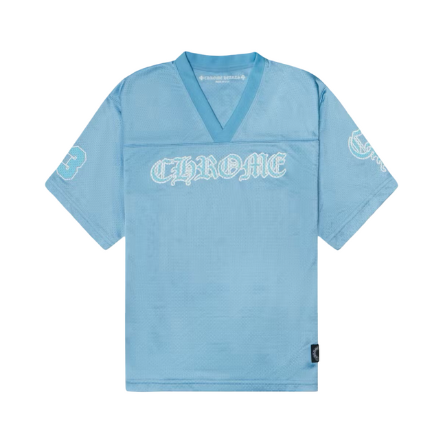 Mesh Jersey Blue