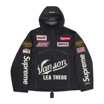 Vanson Leathers Jacket