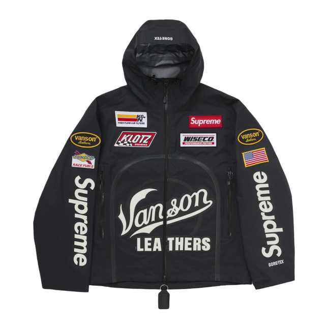 Vanson Leathers Jacket