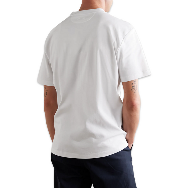 Cotton Jersey White