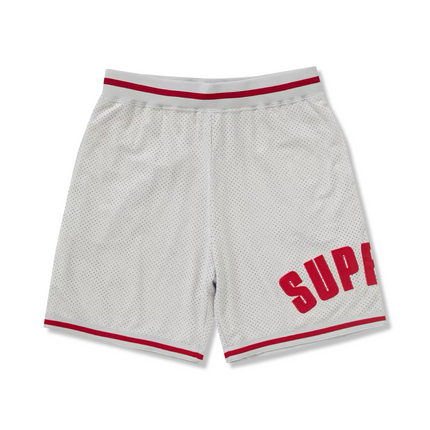 Ultrasuede Shorts Grey