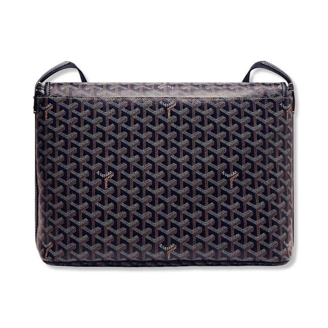 Capetin Messenger Bag Navy