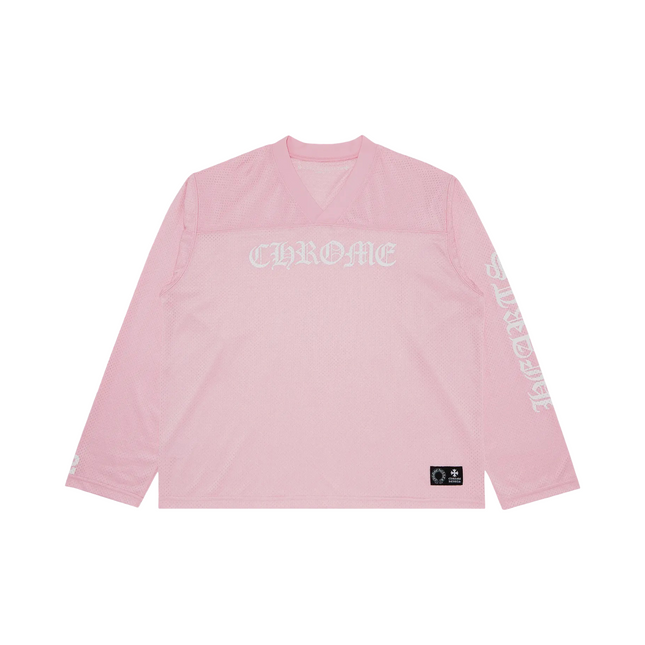 Mesh Jersey Pink