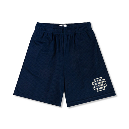 EE Basic Mesh Shorts Navy