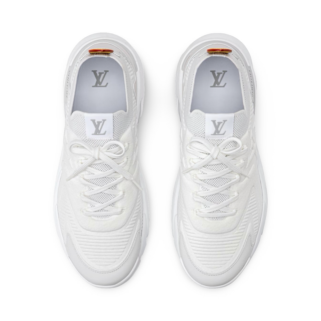 Tactic Trainers White