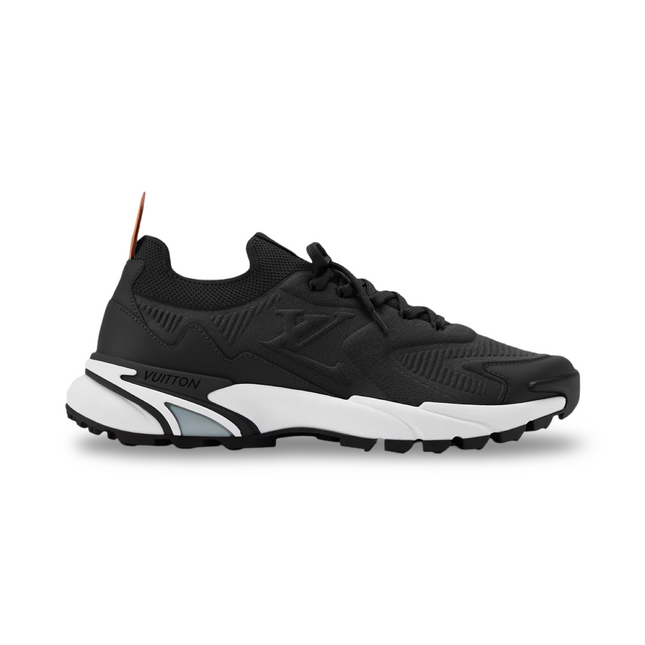 Tactic Trainers Black/White