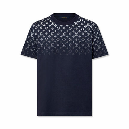 Gradient T-Shirt Navy