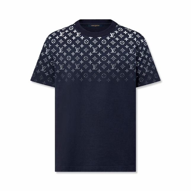 Gradient T-Shirt Navy