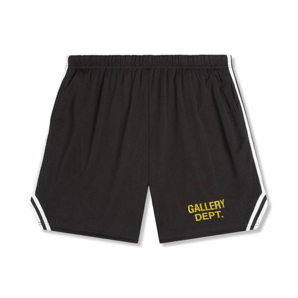 Venice Court Shorts Black
