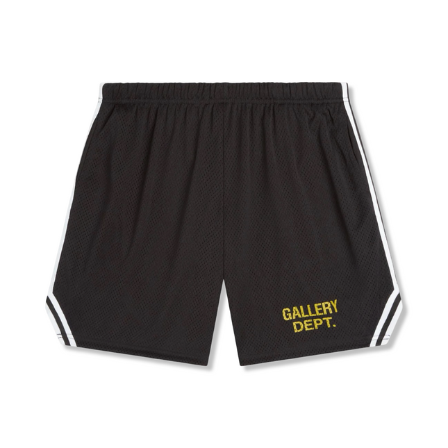 Venice Court Shorts Black