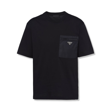 Re-Nylon Pocket T-Shirt