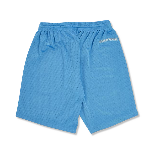 Mesh Shorts Blue