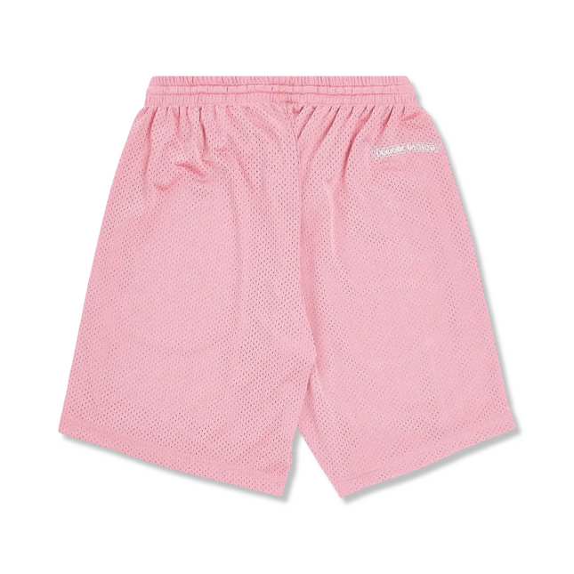 Mesh Shorts Pink
