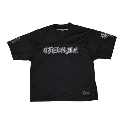Mesh Jersey Black