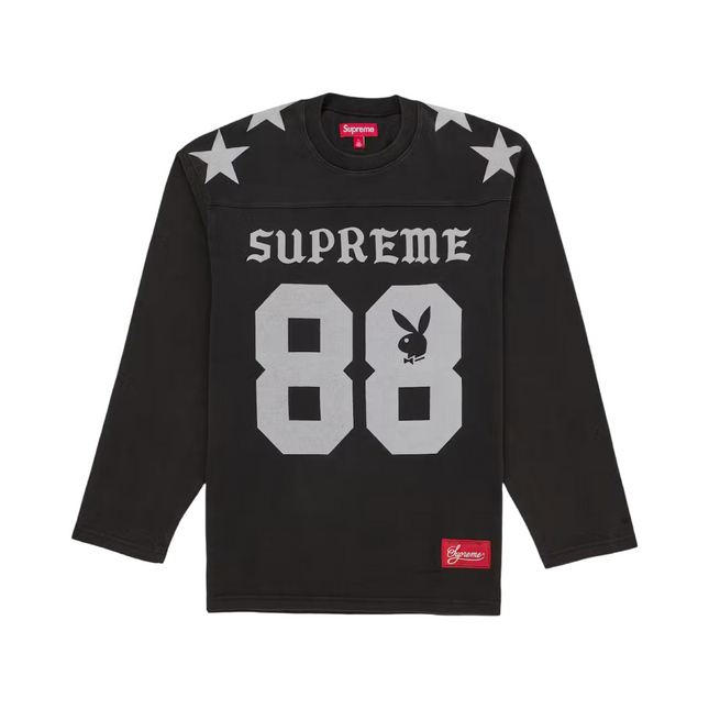 Playboy Jersey Black