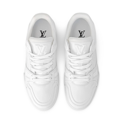 Trainer in White