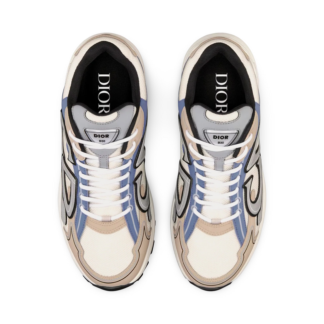 B30 Cream/Blue