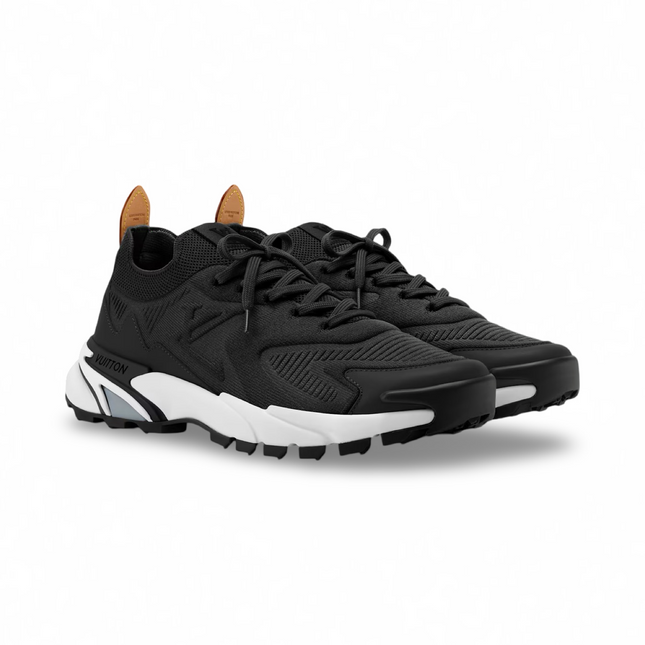 Tactic Trainers Black/White
