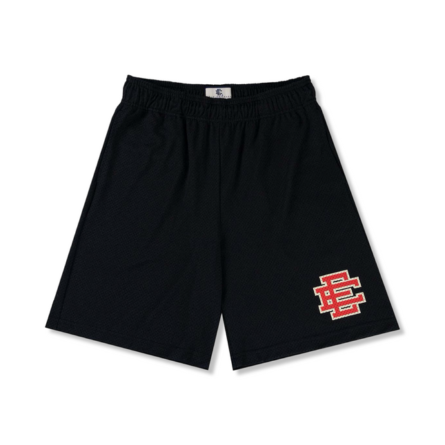 EE Basic Mesh Shorts Black