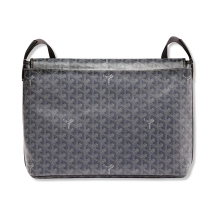 Capetin Messenger Bag Grey