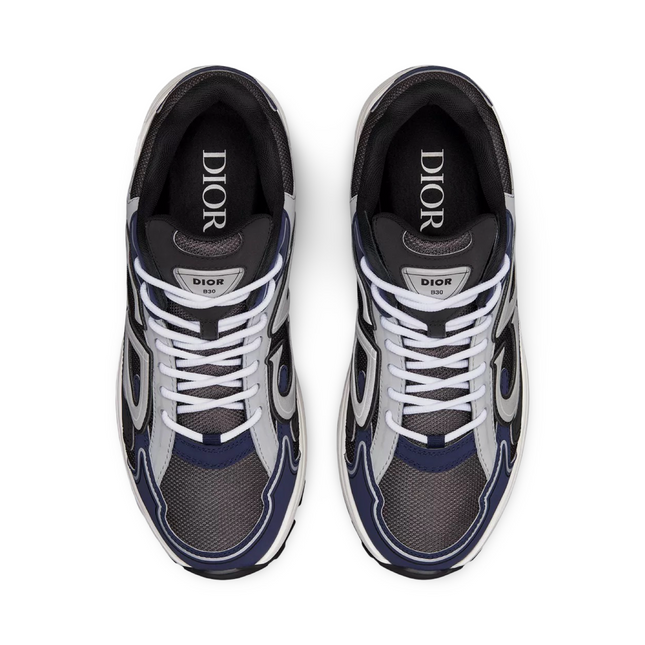 B30 Black/Blue