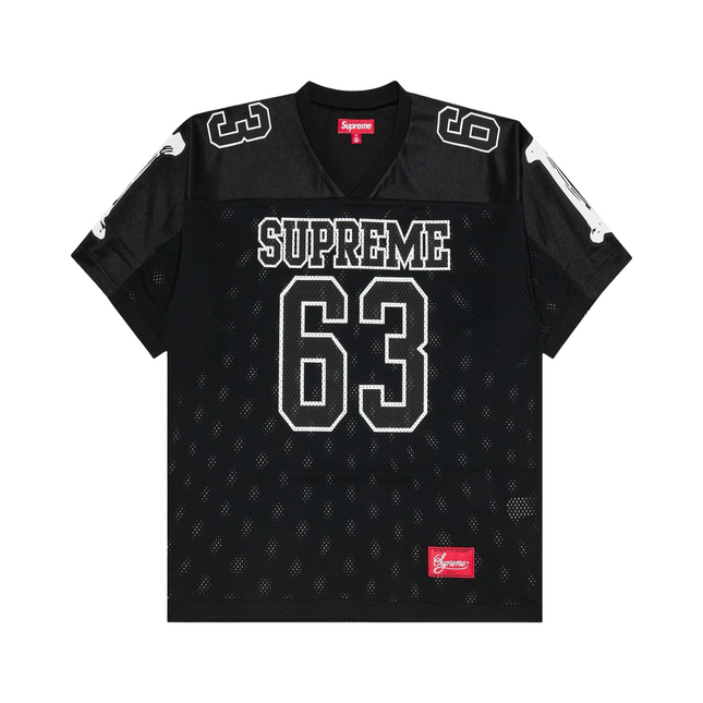 Bones Jersey Black
