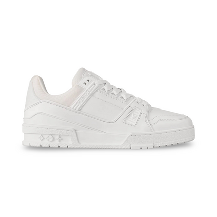 Trainer in White