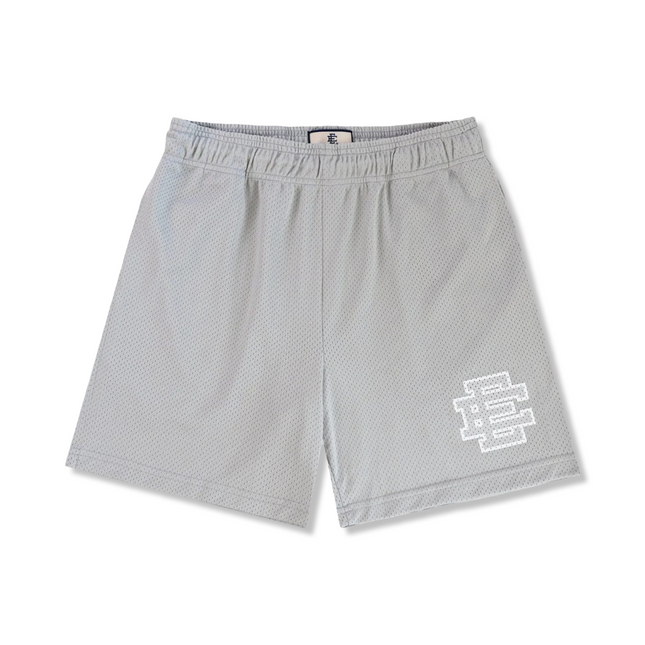 EE Basic Mesh Shorts Grey