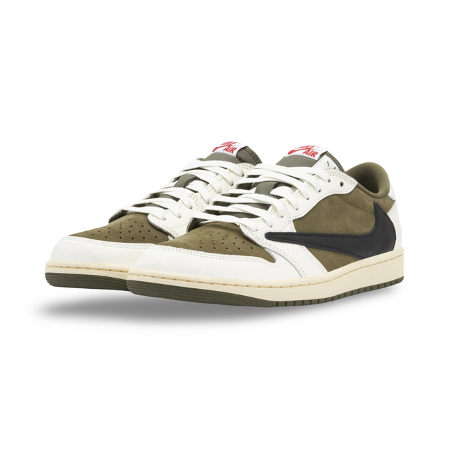 Travis Scott ‘Medium Olive’