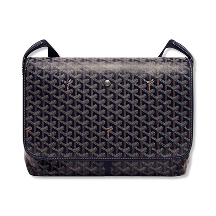 Capetin Messenger Bag Navy