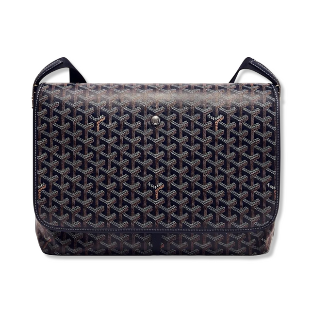 Capetin Messenger Bag Navy
