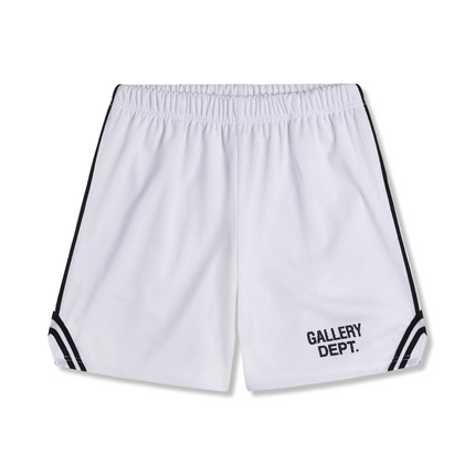 Venice Court Shorts White
