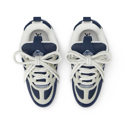 Skates in Navy
