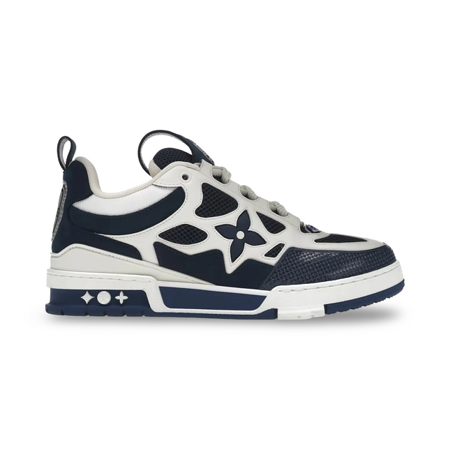 Skates in Navy