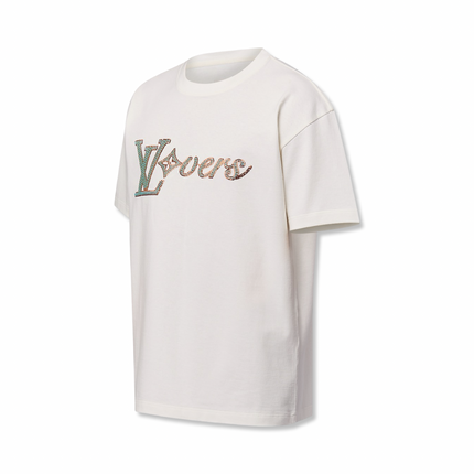 Embroidered Signature T-Shirt