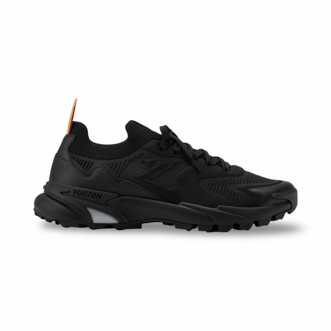 Tactic Trainers All Black