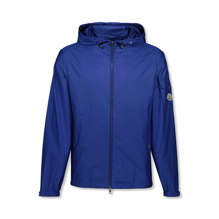 Etiache Jacket Blue