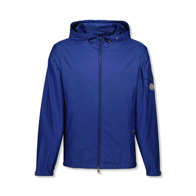 Etiache Jacket Blue