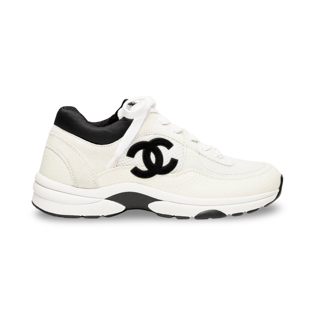 CC Trainer White