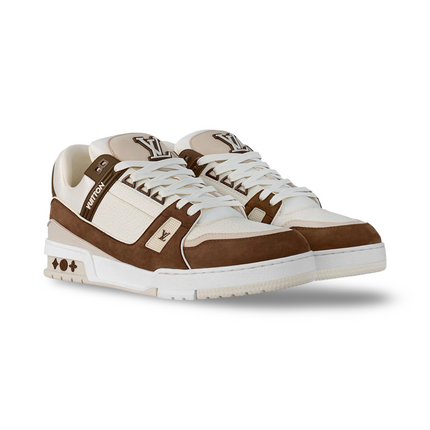 Trainer in Brown