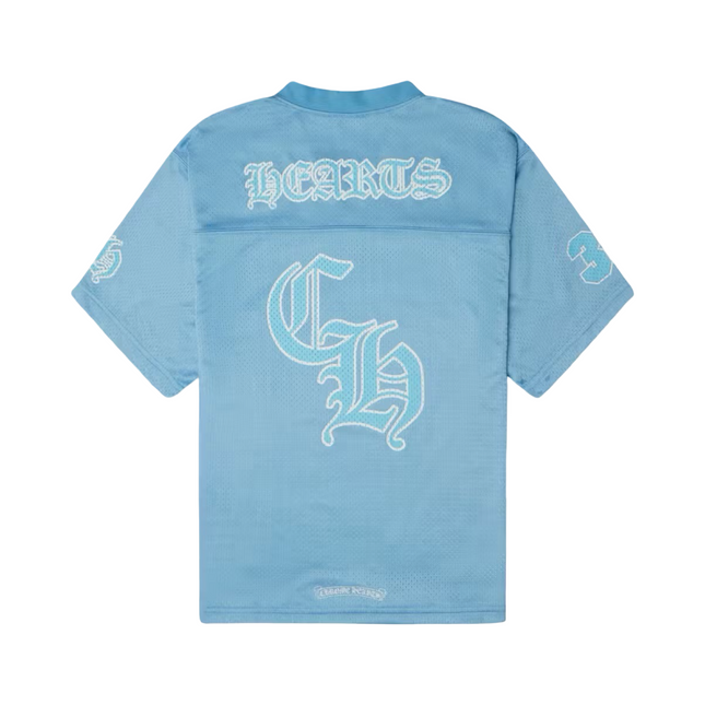 Mesh Jersey Blue