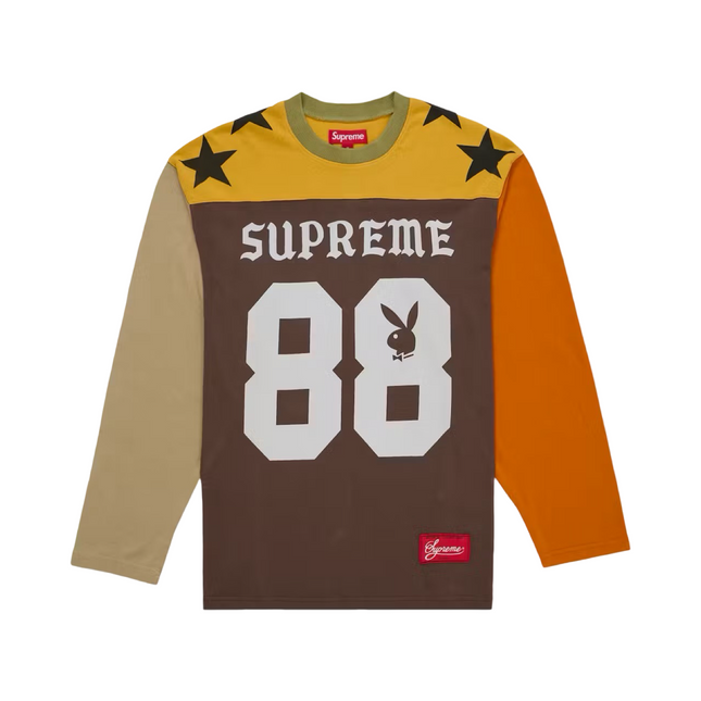 Playboy Jersey Brown