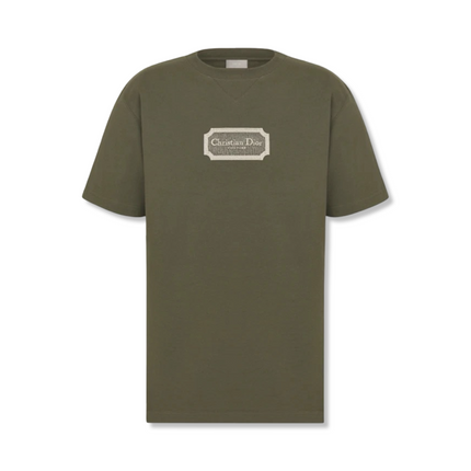 Couture T-Shirt Khaki