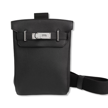 Hac a Dos PM Backpack Black