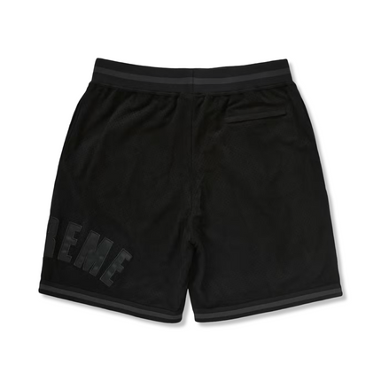 Ultrasuede Shorts Black