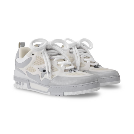 Skates in Grey