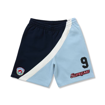 Equipe Sweatshort Blue